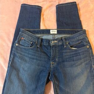 Hudson Jeans Dark Blue Denim